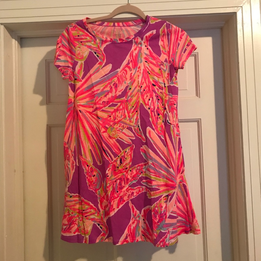 Lilly Pulitzer girls dress